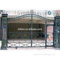 top selling galvanized wrought iron gate designs